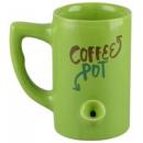 Wake & Bake- Coffee Pot